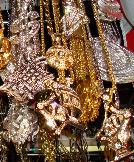 Hip Hop Bling