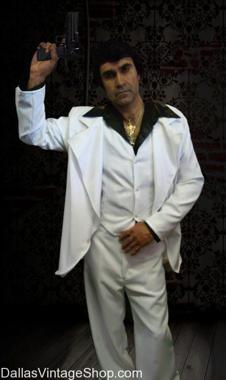Scarface Costume, Tony Montana Costume, 70s White Disco Suit, Scarface Al Pacino White Suit, Al Pacino Scarface Costuume, White Polyester Disco Suit, White 70s Disco Suit, Mens Disco Costumes, Mens 70s Disco Costume, Mens Disco, 70s, 70s Men, 70s Mens Costume, Mens Costume Ideas, Mens 70s Costume Ideas, Best Costume Shops Dallas, Best Costume Shops DFW, Mens Costume Ideas DFW, Scarface Costume Dallas, Tony Montana Costume Dallas, 70s White Disco Suit Dallas, Scarface Al Pacino White Suit Dallas, Al Pacino Scarface Costuume Dallas, White Polyester Disco Suit Dallas, White 70s Disco Suit Dallas, Mens Disco Costumes Dallas, Mens 70s Disco Costume Dallas, Mens Disco Dallas, 70s Dallas, 70s Men Dallas, 70s Mens Costume Dallas, Mens Costume Ideas Dallas, Mens 70s Costume Ideas Dallas, Best Mens Costume Shops Dallas, Best Quality Costume Shops DFW, Mens Best Costume Ideas DFW