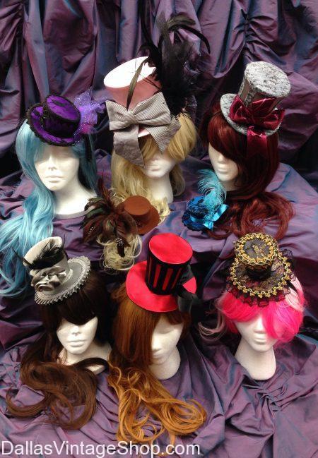 Mini Top Hats, A-Kon @ Fort Worth Convention Center Mini Top Hats, A-Kon @ Fort Worth Convention Center