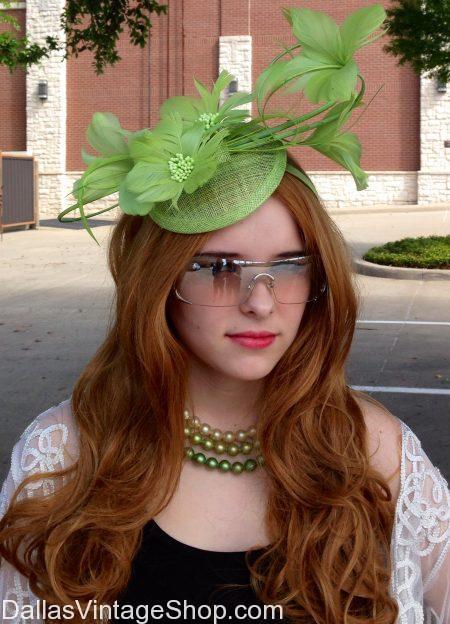 KENTUCKY DERBY Get Great Hat Ideas: KENTUCKY DERBY Fascinator Hat Ideas: KENTUCKY DERBY & Tea Party Hats at DFW's Largest Fascinator Hat Shop in Dallas KENTUCKY DERBY Get Great Hat Ideas: KENTUCKY DERBY Fascinator Hat Ideas: KENTUCKY DERBY & Tea Party Hats at DFW's Largest Fascinator Hat Shop in Dallas