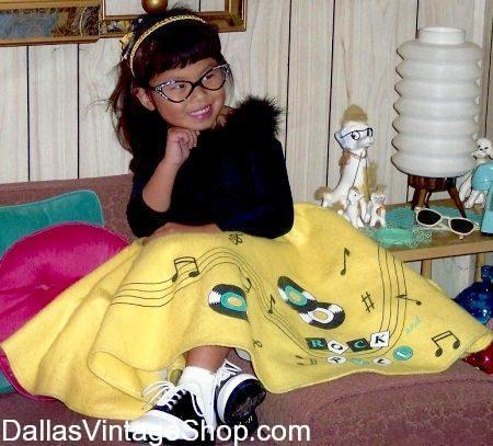 Choose from our huge collection of Kids Theme Party Ideas, Summer Fun Kids Parties, Creative Activities for Kids Costume Parties, Poodle Skirts for girls and Greaser Outfits for boys.