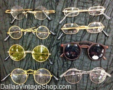 Santa Clause Eyeglasses, Santa Megastore DFW, Santa Clause Costumes Accessories, 