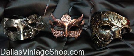 Unique Masquerade Masks: Find Alternative Mardi Gras & Masquerade Ball Quality, Unique Masks & Costumes to match. Huge Inspiring Selection