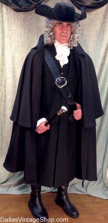 William Bradford Plymouth Colony Pilgrim Costume, 