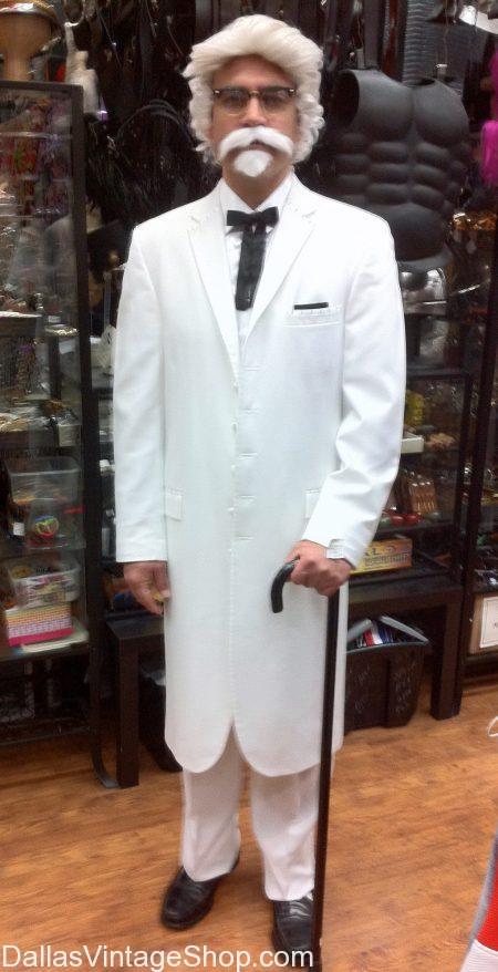 Southern Ministers Attire