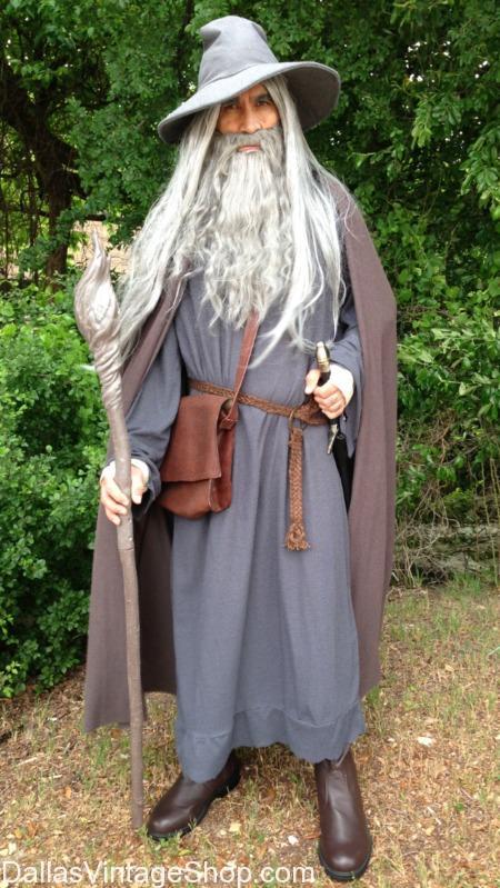 Gandalf, Lord of the Rings Quality Costume, Gandalf, Lord of the Rings Quality Costumes, Gandalf The Grey Lord of the Rings Quality Outfit Gandalf Costume at Dallas Vintage Shop, DFW Costume Shops Quality Gandalf Costumes, Lord Of The Rings Costumes DFW, Gandalf Dallas, Lord of the Rings Quality Costume DFW, Gandalf The Grey Costume Dallas, Lord of the Rings Quality Gandalf Costume, DFW Costume Shops Gandalf & Lord Of The Rings Costumes, Gandalf Robe Dallas Area, Gandalf Cloak Dallas Area, Gandalf Wig Dallas Area, Gandalf Beard Dallas Area, Gandalf Staff Dallas Area, Gandalf Hat Dallas Area, 
