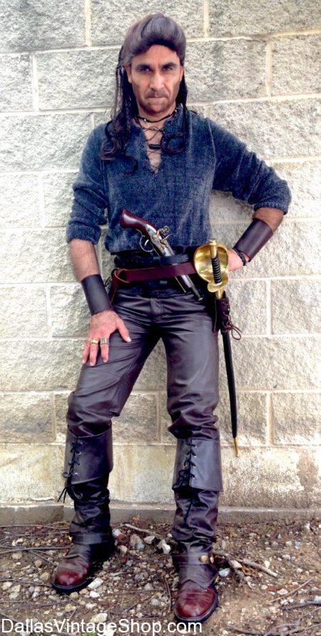 Black Sails Pirate Characters Costumes, Charles Vane Pirate Attire, Pirate Leather Attire, Pirate Leather Pants, Pirate Leather Coats, Pirate Leather Captain Coats, Pirate Leather Vests, Pirate Leather Sword Belts, Pirate Attire, Pirate Quality Costumes, Theatrical Quality Pirate Outfits. Pirate Men's Costumes, Black Sails Pirate Costumes, Black Sails Pirate Captain Costumes, Pirate Costume Shops, Pirate Costumes & Accessories,Black Sails Pirate Characters Costumes, Charles Vane Pirate Attire