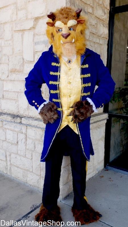 Fairy Tale Character Costumes Dallas, Fairy Tale Beauty & the Beast Costumes Dallas, Fairy Tale Disney Character Costumes Dallas, Favorite Fairy Tale Characters Costumes Dallas, Children's Fairy Tale Character Costumes Dallas, Brothers Grimm Fairy Tale Character Costumes Dallas, Hans Christian Anderson Fairy Tale Character Costumes Dallas, Mother Goose Fairy Tale Character Costumes Dallas, Popular Fairy Tale Character Costumes Dallas, Beast Mascot Beauty & the Beast, Beast Quality Mascot Headpiece, Fairy Tale Beast Mascot Costume, Beauty & The Beast Fairy Tale Character Costumes