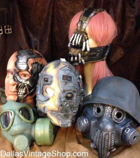 Here are our Artificial Intelligence Cyborg Costume Masks in Stock. Get A. I. Costume Accessories, Artificial Intelligence Best Costumes, Best Artificial Intelligence Characte Costume Accessories, Artificial Intelligence Best Movies Costumes, A. I. Clone Masks,  A. I. Robot Morph Suit Costumes,  A. I. Robot Clone Costumes,  A. I. Movies Costumes, Best A. I. Movie Costumes, A. I. Cyborg Costume  Masks, A. I. Costume Ideas, Robotic Costumes & Accessories