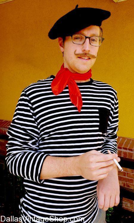 When Bastille Day? July 14. When Bastille Day? Dallas Bastille on Bishop Costumes & Ideas. Here is Dallas Event: 'Bastille on Bishop' INFO from Dallas Vintage Shop