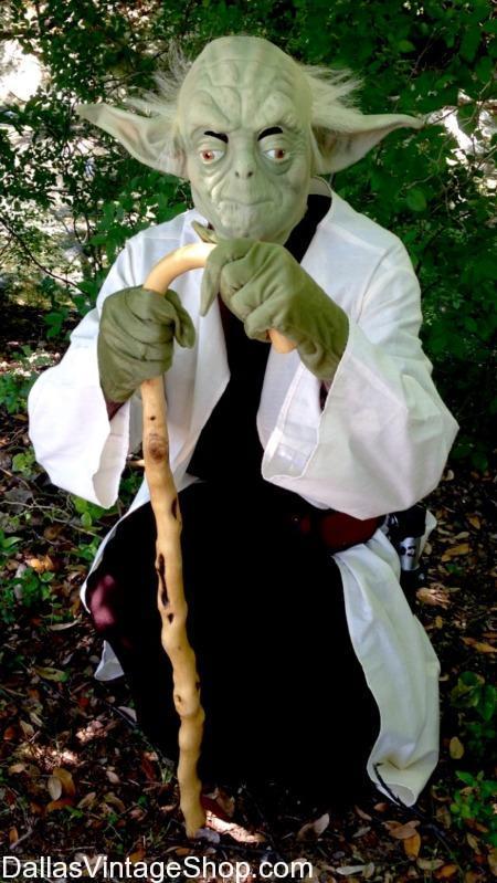 halloween masks, yoda mask, halloween 2018, star wars masks, yoda costume, star wars, latex masks, cosplay character masks