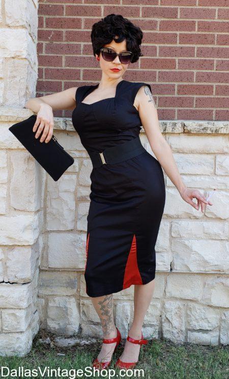 We have 1950's Fashions, Wiggle Dresses, Rizzo Grease Costumes and Accessories. Get 1950's Attire, 1950's Ladies Fashions, 1950's Wiggle Dresses, 1950's Grease Costumes, 1950's Rizzo Grease Outfit, 1950's Era Fashions, 1950's Movie Characters Costumes, 1950's TV Show Costumes, 1950's Costume Shops, Best 1950's Costumes, 1950's Hairdo Wigs, 1950's Clothing Accessories, 1950's Vintage Clothing, 1950's Retro Fashions & More.