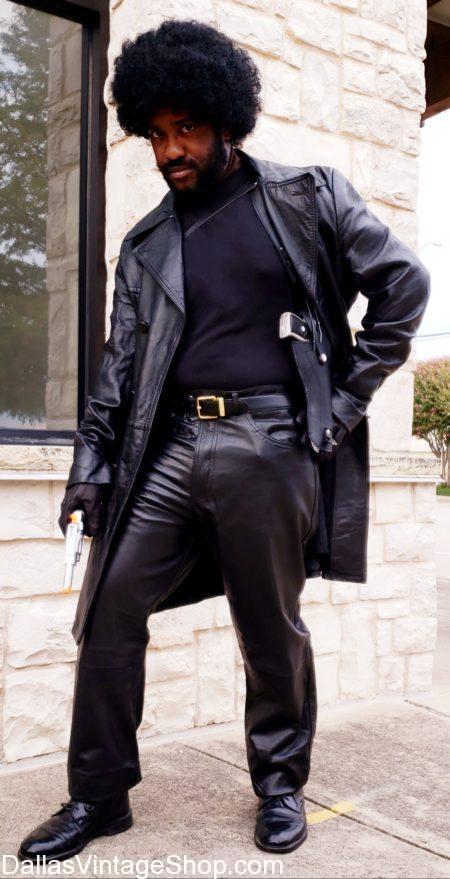 Get this 1971 Movie 'Shaft' Costume shown here.  We have Men's 70's Cool Costumes, This 1971 Movie 'Shaft' Costume, Men's 70's Cool Costumes, favorite 70's Movie Characters, 70's TV Action Heroes Outfits, 70's Historical Men's Attire, Disco 70's Men's Period Clothing, 70's Men's Afro Wigs, 70's Men's Sideburns, 70's Shaft Costume, Supreme Quality 1970's Attire, Economy Priced 70's Costumes, 70's Theatrical Costumes, 70's Theme Party Costumes , 70's Costume Accessories, Best Men's 70's Costumes, 70's Vintage Clothing, 70's Period Suits, 70's Characters Complete Outfits, 70's Afro Wigs, 70's Mens Jewelry, 70's Men's Shoes, 70's Facial Hair, 70's Costume Ideas and Accessories.