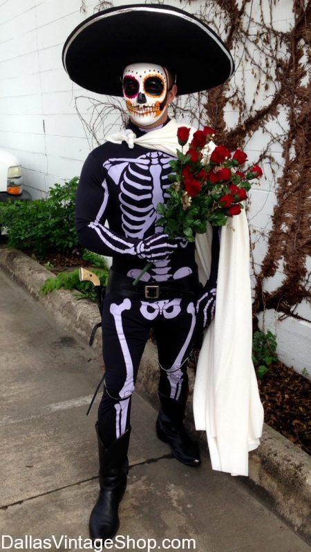 Dallas Vintage Shop has KILLER HALLOWEEN COSTUMES, & Day of the Dead Costumes and Accessories for the  DFW Area. Get Killer Halloween Costumes, Day of the Dead Halloween Costumes, Quality Halloween Costumes, Halloween Costume Huge Selection, Vampire Halloween Costumes, Halloween Costume Masks, Halloween Costume Makeup, Halloween Costume Wigs, Halloween Costume Prosthetics, Any Halloween Costume for Movie Characters, Halloween Costumes Superheroes, Theatrical Quality Halloween Costumes, Goth Halloween Costumes, Halloween Costumes for any Historical Era, Halloween Costumes for Decades, Halloween Costumes for Adults, Halloween Costumes for Kids at our Halloween Costume Super Store.
