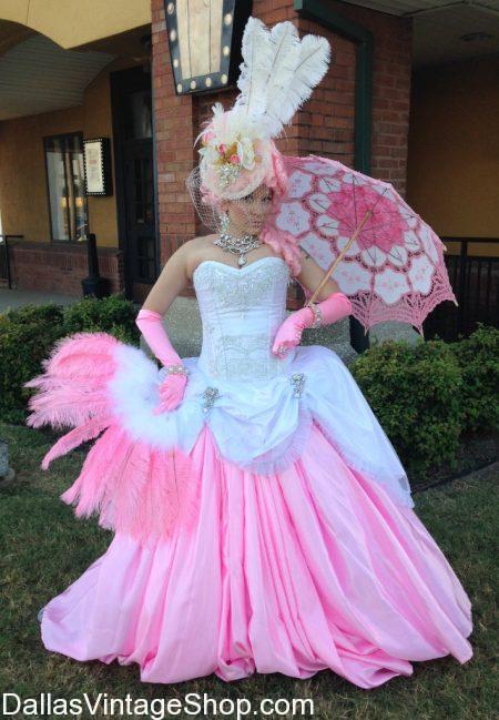 Nobody in the Dallas Area has more Valentine's Day Costumes than Dallas Vitage Shop including Valentine's Day Costumes, Valentine's Day Costume Ideas, Valentine's Day Costume Shops, Valentine's Day Costume Characters, Valentine's  Ladies Costumes, Valentine's Fancy Costumes, Valentine's Day Unique Costumes, Valentine's Day Creative Costumes, Valentine's Day Ball Gowns, Valentine's Day Attire, Valentine's Day Event Costumes and Accessories.