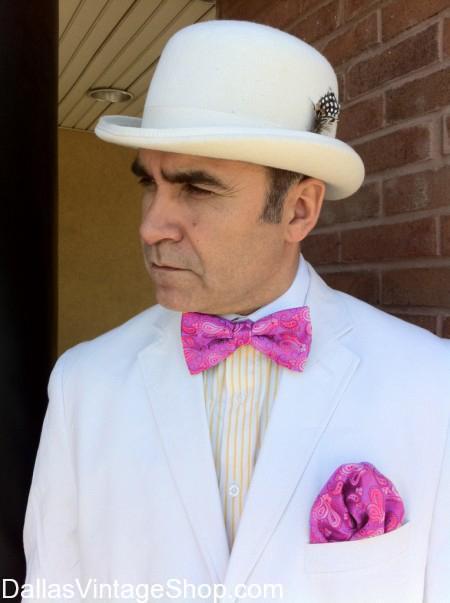 This is Dallas' lartgest collection of Flamboyant Valentine's Formal Wear & Accessories. You will find Valentine's Formal Wear, Valentine's Formal White Tux, Valentine's Formal Pink Suit, Valentine's Formal Red Blazers, Valentine's Formal Suits, Valentine's Formal Tuxedos, Valentine's Formal Ties, Valentine's Formal Bow Ties & Cummerbunds, Valentine's Formal Pocket Squares, Valentine's Formal Shoes, Valentine's Formal Hats, Valentine's Formal Vests, Valentine's Formal Men's Wear, Valentine's Formal Men's Attire in our Dallas area  Shop.