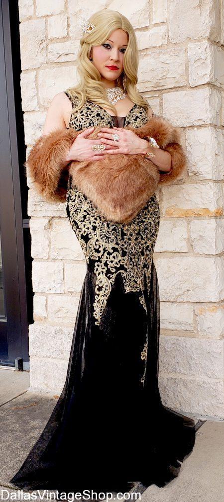 Get Glamerous Prom Dresses, Vintage Prom Dress Fashions, Modern Prom Dresses, Sexy Prom Dress Fashions, Embroirdered Prom Dresses, Mermaid Style Prom Gowns, Prom  Formal Dresses and Accessories at Dallas Vintage Shop.