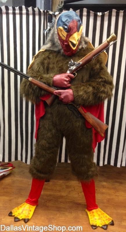 Adult Animal Costume Shop. Farm Animal Costumes, Turkey Costumes, Jungle Animal Costumes, Zoo Animal Costumes and Animal Masks await you at Dallas Vintage Shop.