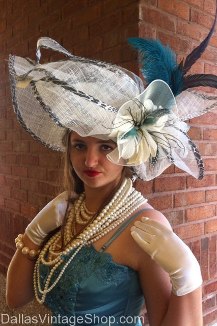 Costume Accessories, Wig Accessories, Makeup Accessories, Theatrical Accessories, Fashion Accessories and Ladies Accessories are at Dallas Vintage Shop.