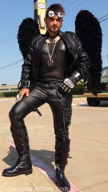 The Most Diverse Costumes Dallas offers is Dallas Vitage Shop.