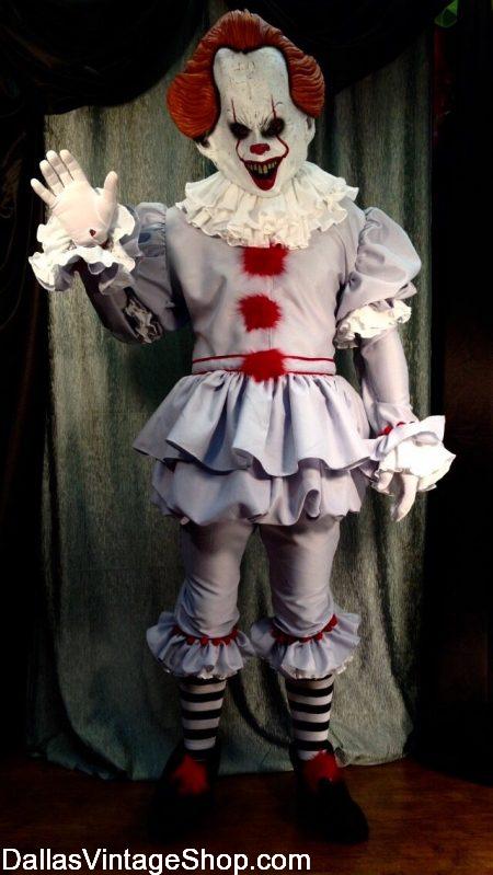 Costumes McKinney, Full Line Costume Shop, Theatrical, Halloween, Masquerade, Historical, Horror, Adults & Kids, Makup & Costume Accessories from Dallas Vintage Shop.