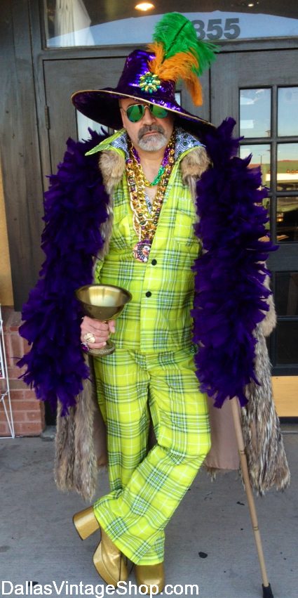 DFW MARDI GRAS COSTUME GUIDE: We have Fantastic Mardi Gras Outfit Ideas for NOLA, Galveston and DFW Parades & Celebrations.