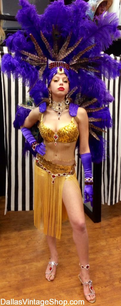 DFW MARDI GRAS COSTUME GUIDE: Mardi Gras Showgirl & Parade Float Costumes for Ladies.
