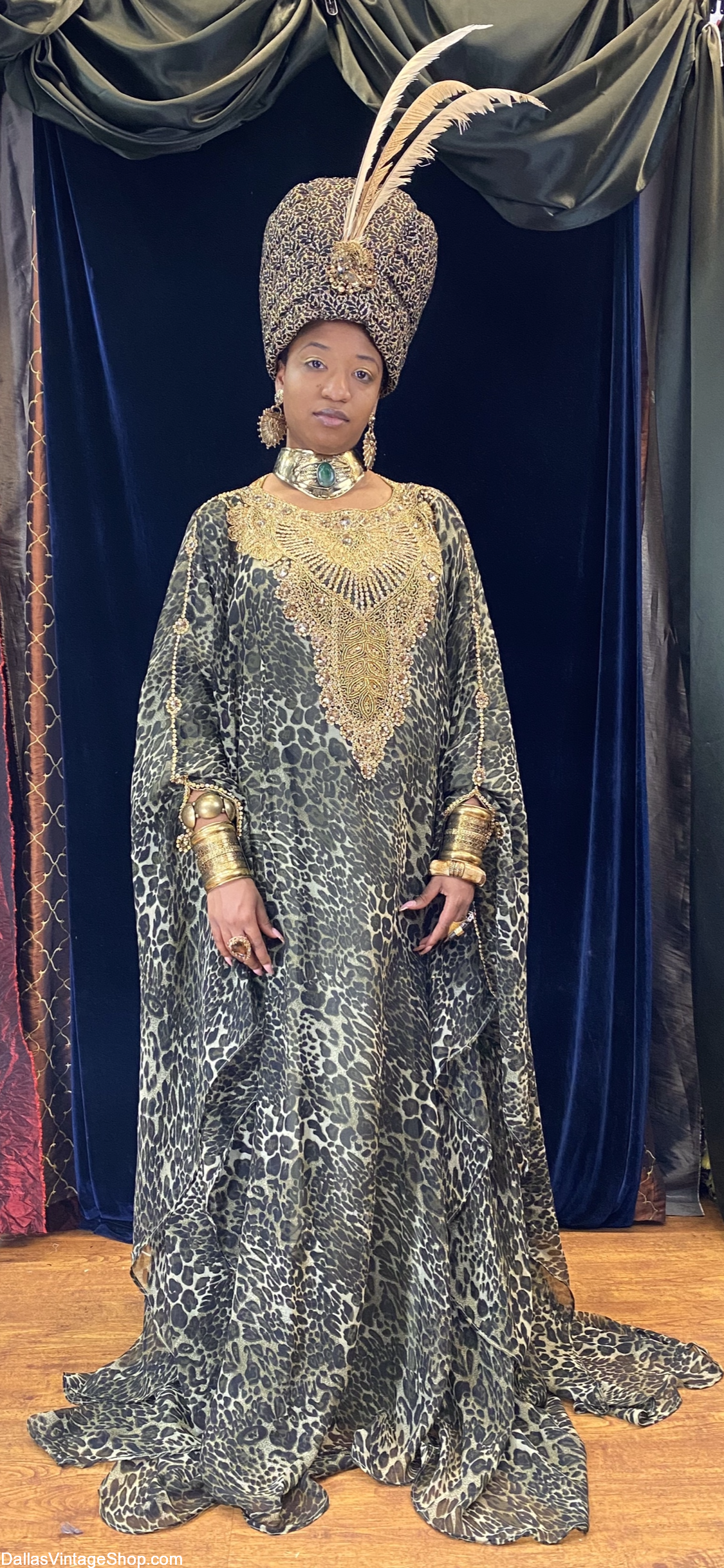 What is Black History Month, Dallas, DFW & North Texas Celebrates Black History Month with Clothing & Costumes from Dallas Vintage Shop.