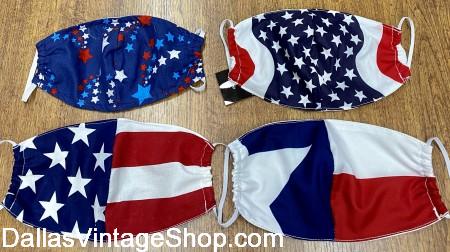 Cloth Face Masks North Dallas, Buy Cloth Face Coverings in the North Dallas Area from Dallas Vintage Shop.