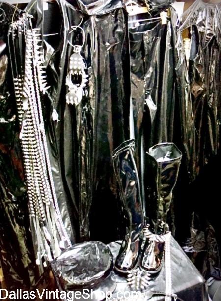 Dallas Leather & Pleather Men, Texas Leathermen Pleather Clothing & North Texas Leather & Pleathermen Shop at Dallas Vintage Shop.