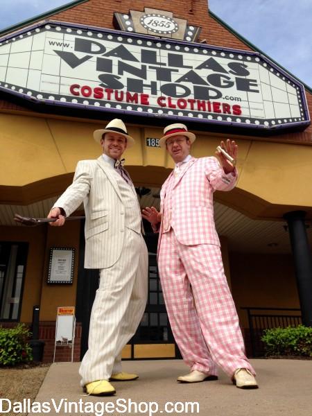 Kentucky Derby Men's Hats in Spring Fashions at Dallas Vintage Shop.