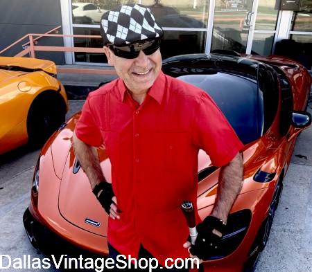 Guayabera Shirt Dallas Men's Clothing Store, Cuban Guayaberas in all colors and styles at Dallas Vintage Shop.