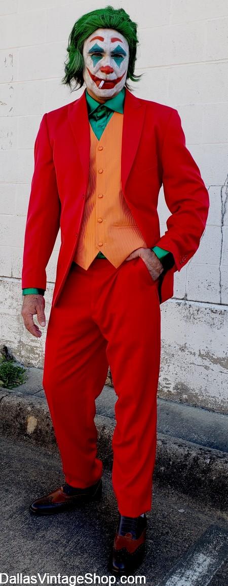 Dallas Fan Expo Costumes are at Dallas Vintage Shop. 