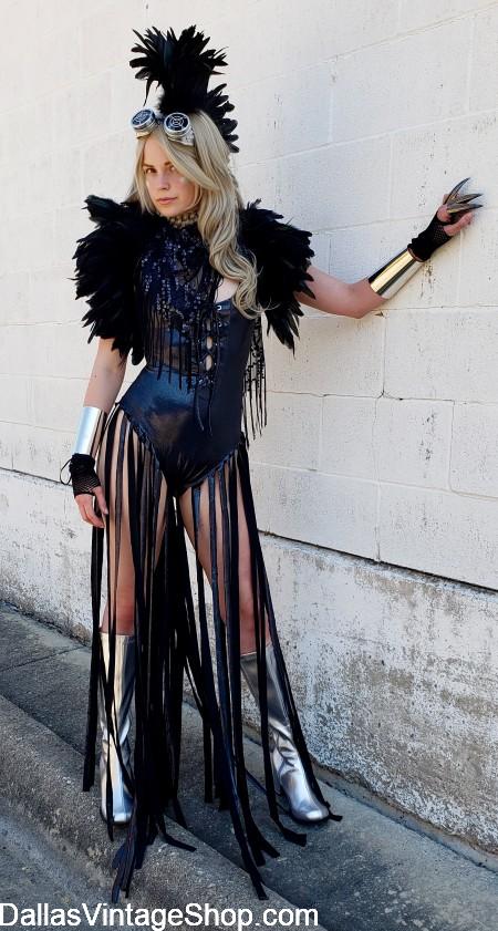 Rave Dallas, Best Rave Outfits Dallas, Rave Dallas Event Costumes & the Largest Rave Clothing Supplies in DFW id Dallas Vintage Shop.