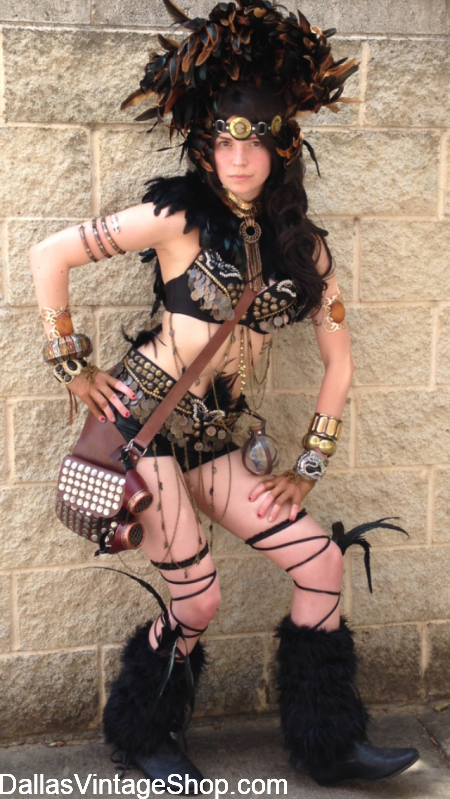 BURNING MAN THEME 2025 TBA: Aug. 24-Sept. 1, 2025: HERE!"Tomorrow, Today" Accessories, Cabaret Fashions, Futurist Barbarian Women's Outfits, Nomadic Sexy Dive Attire and Ideas that will make you very happy. All in one place and we are a permanent, one stop shop open all year.