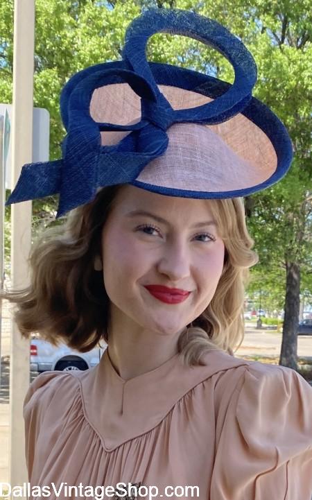 2025 New Kentucky Derby Hats:Huge Collection of Fresh New Derby Day Hats are in.