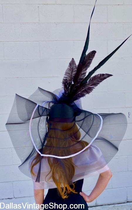 Large Mad Hatter Tea Party Hats in Dallas