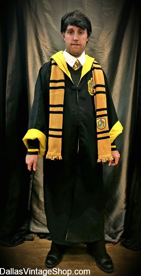 Harry Potter Meet-Up 2025 Grapevine, TX COMPLETE Details & Costumes HERE: