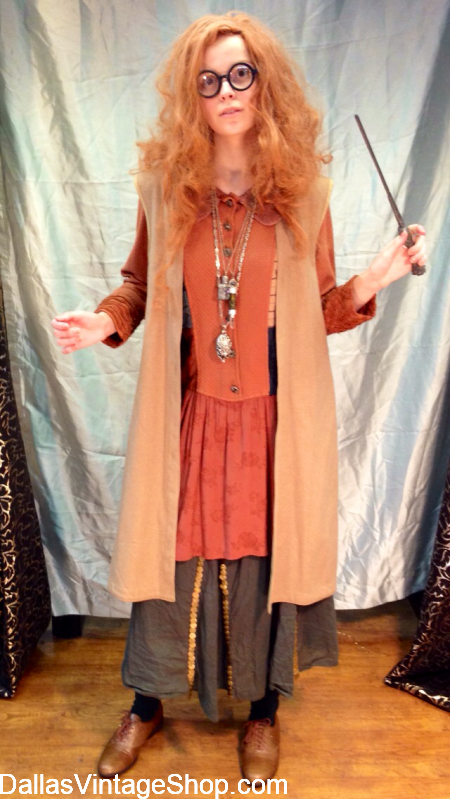 DALLAS HARRY POTTER EVENTS: Get Event Meet Up Information & Costume Contest Details & Suggestions HERE