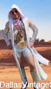  BURNING MAN BEST GETUPS 2025: Unlimited Men's Selection