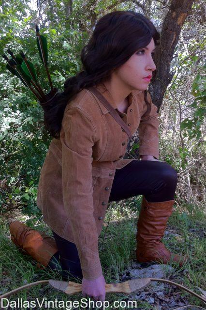 Hunger Games Katniss Costume