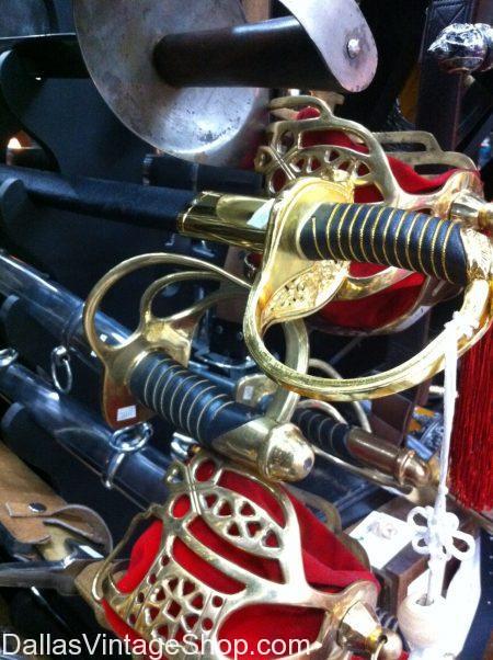 Pirate Swords, Civil War Swords, Officer Swords, Sabers, Cutlesses, Royalty Swords, Renaissance Costume Swords, Renaissance Scarbarough Fair