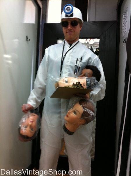 Fallout 3 Dad Liam Neeson Cosplay Costume