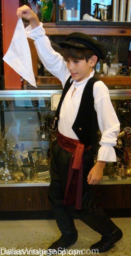 Greek Dancer Costumes, Childrens Greek Dancer Costumes, Dance Costumes