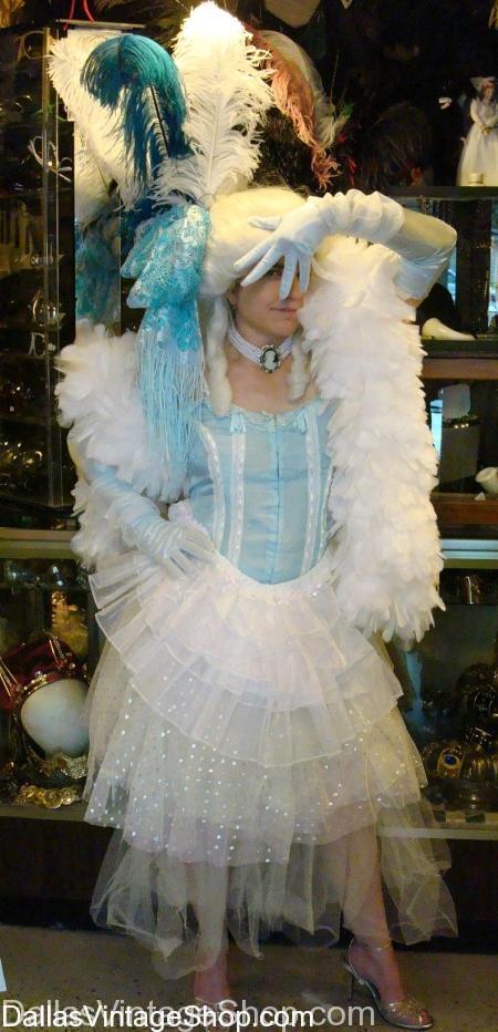 Vanity Fair Reese Witherspoon Costume, Vanity Fair Showgirl Costume, Vanity Fair Movies Costume